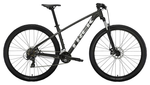 VTT Semi Rigide Trek Marlin 4 Shimano Altus 7V 27.5'' Noir Gén. 2