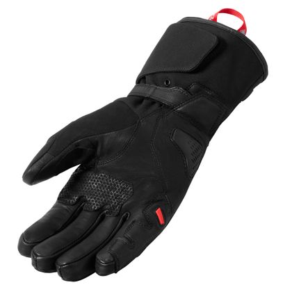 Gants Rev it TAURUS 2 GORETEX - Noir