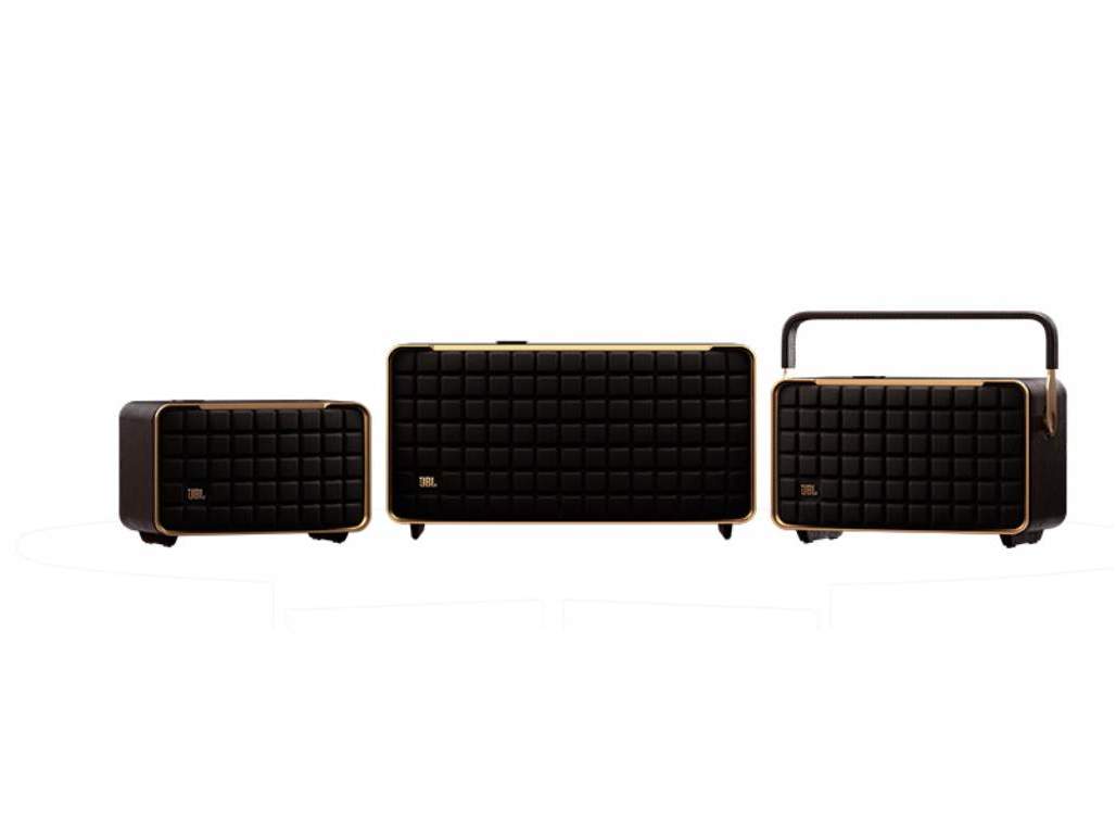 COLUNA BT   WIFI JBL AUTHENTICS A300 PRETO