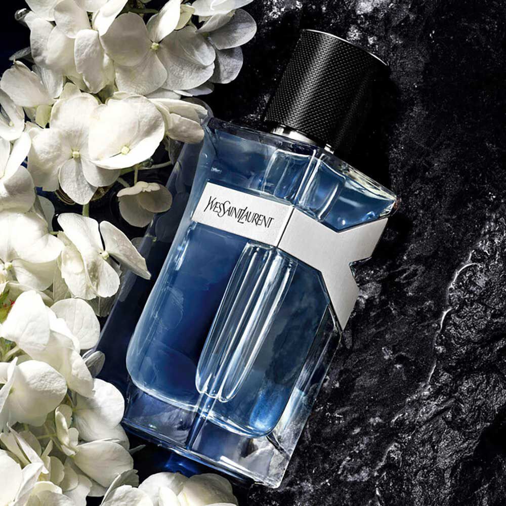Y Eau De Toilette  Fougère - Absolu De Géranium