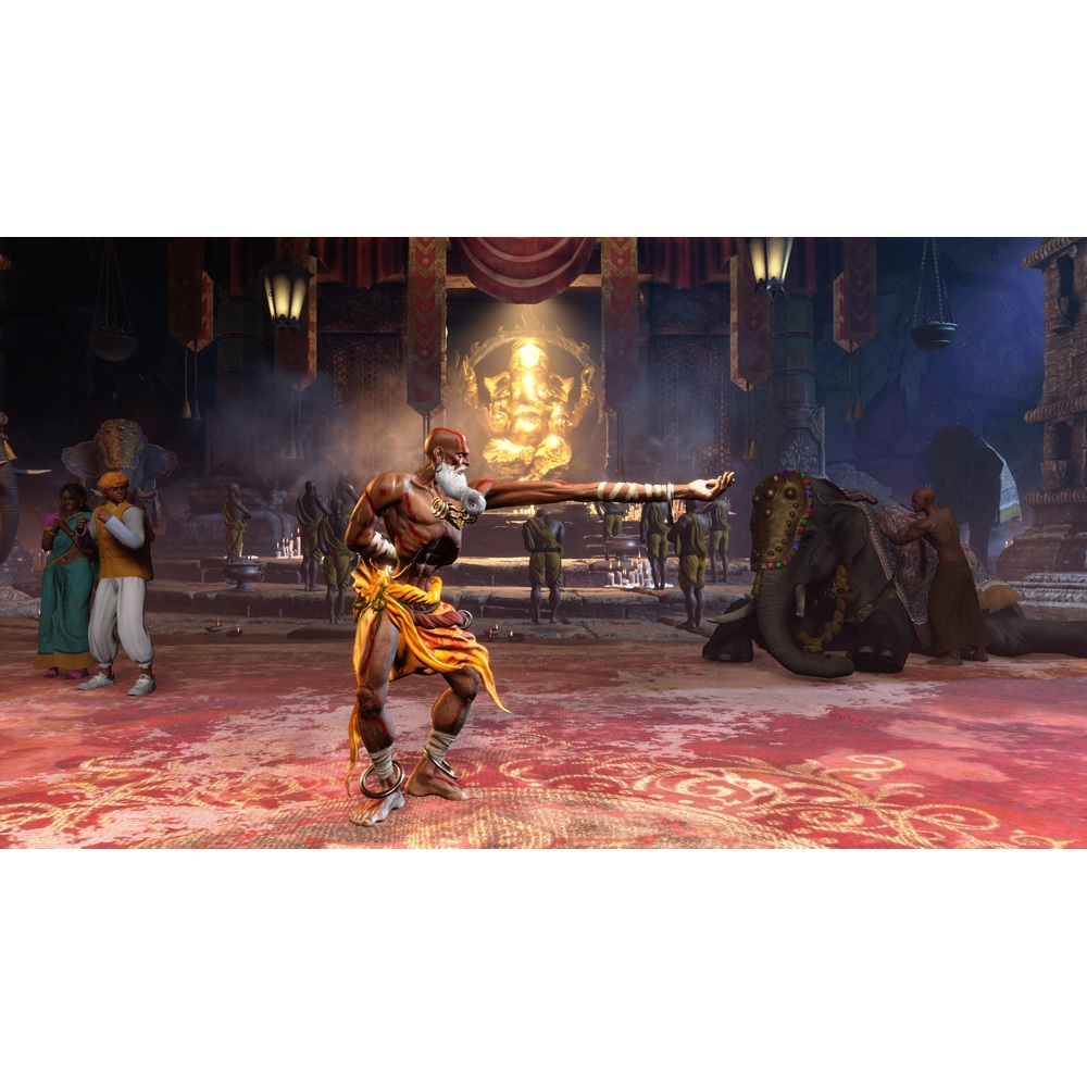 Street Fighter 6 Xbox Series X