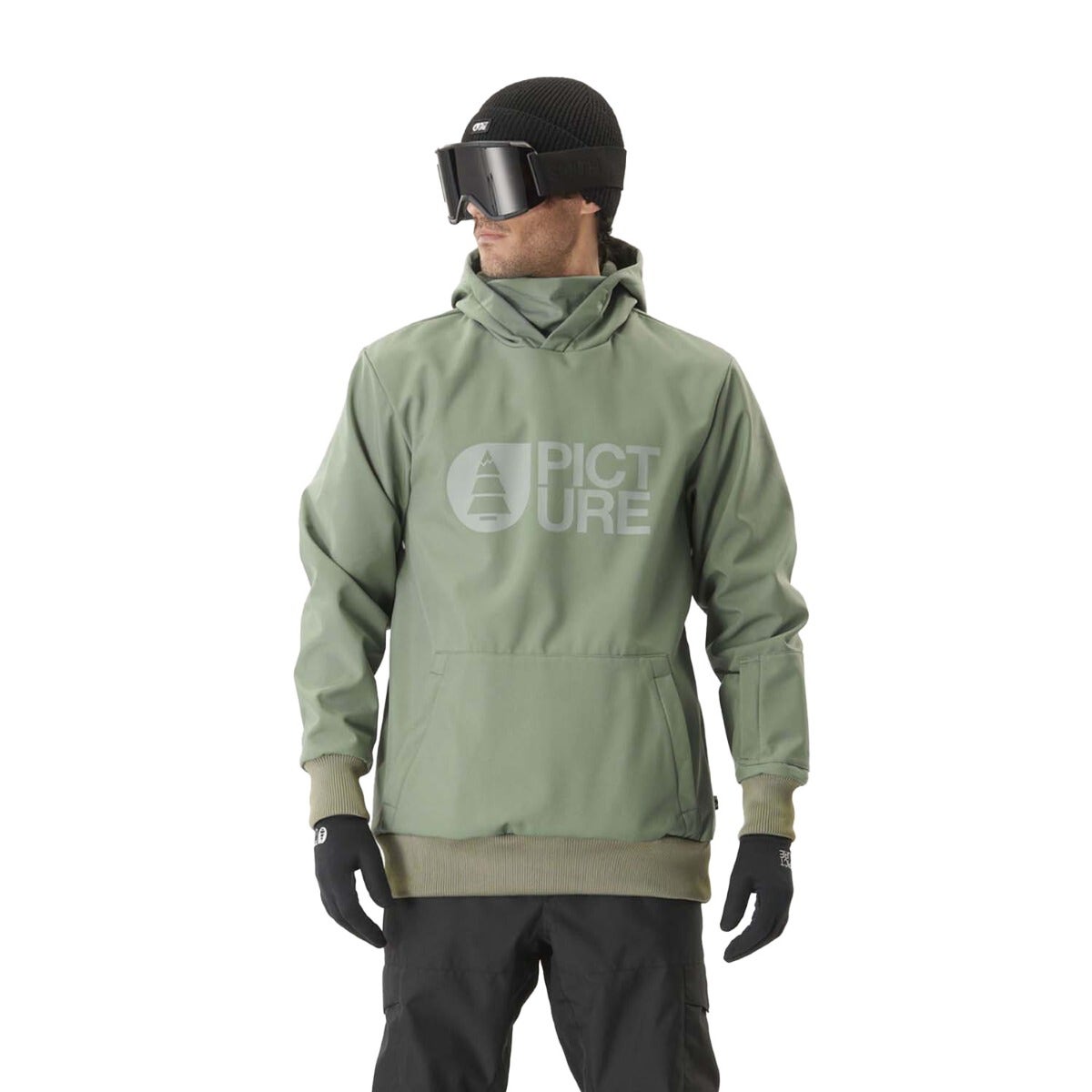 Picture  Parker Jacket