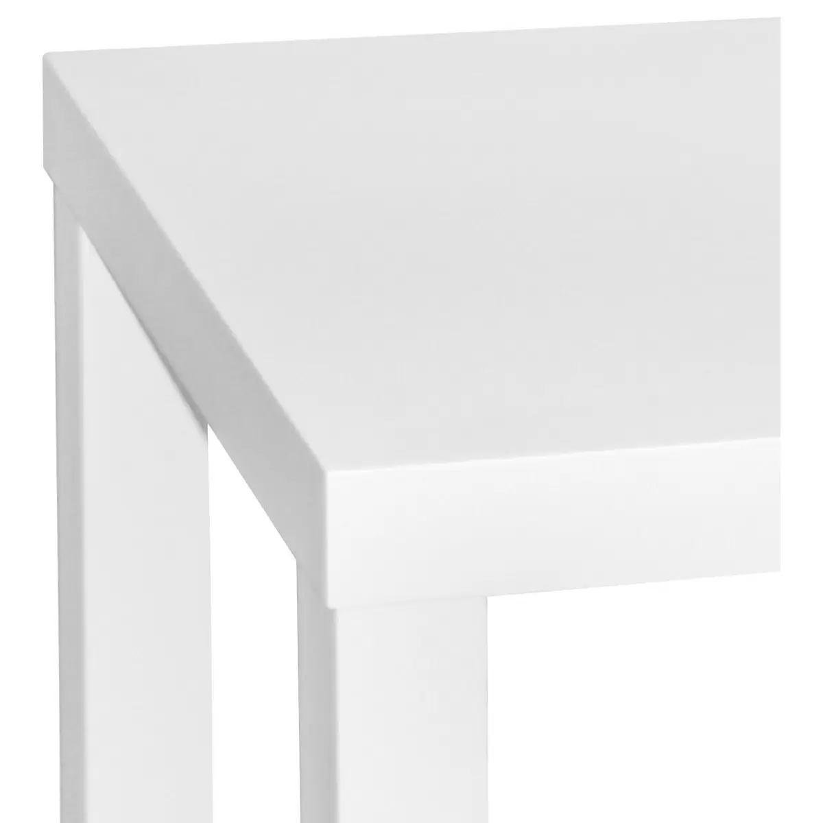 Beistelltisch Normen Best Price weiss