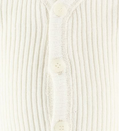 Joha Cardigan - Wolle - Elfenbein