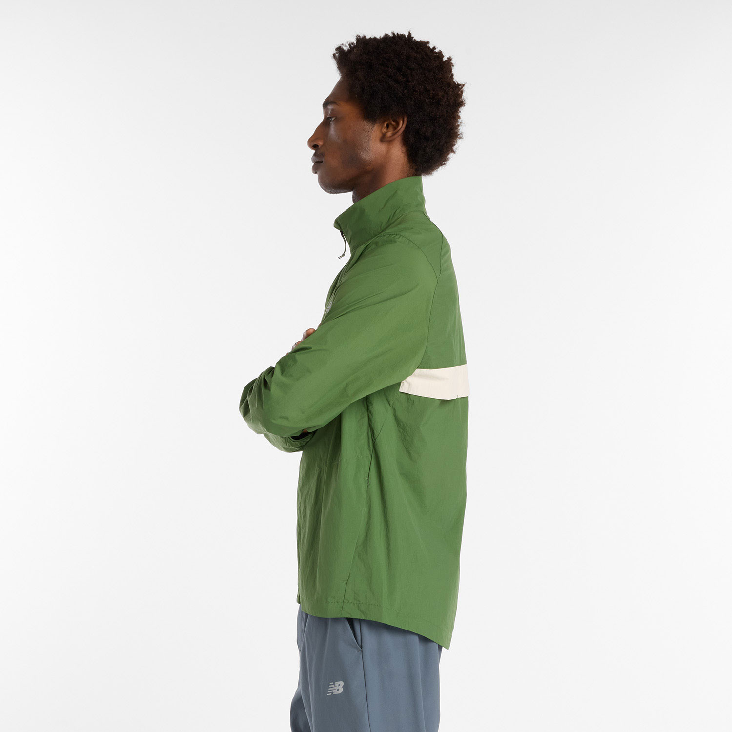 New Balance Athletics Packable Jack Heren