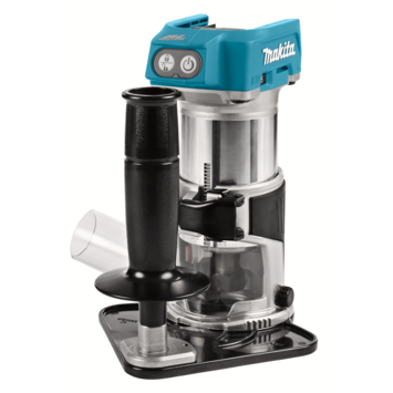 Makita accu bovenfrees DRT50ZJX2 (zonder accu)