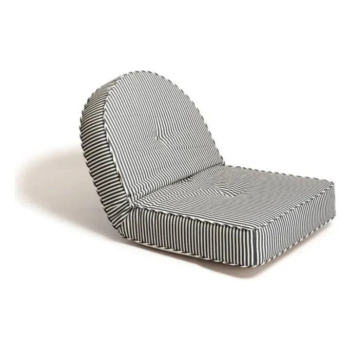 Business & Pleasure Co. Oreiller inclinable | Bleu marine