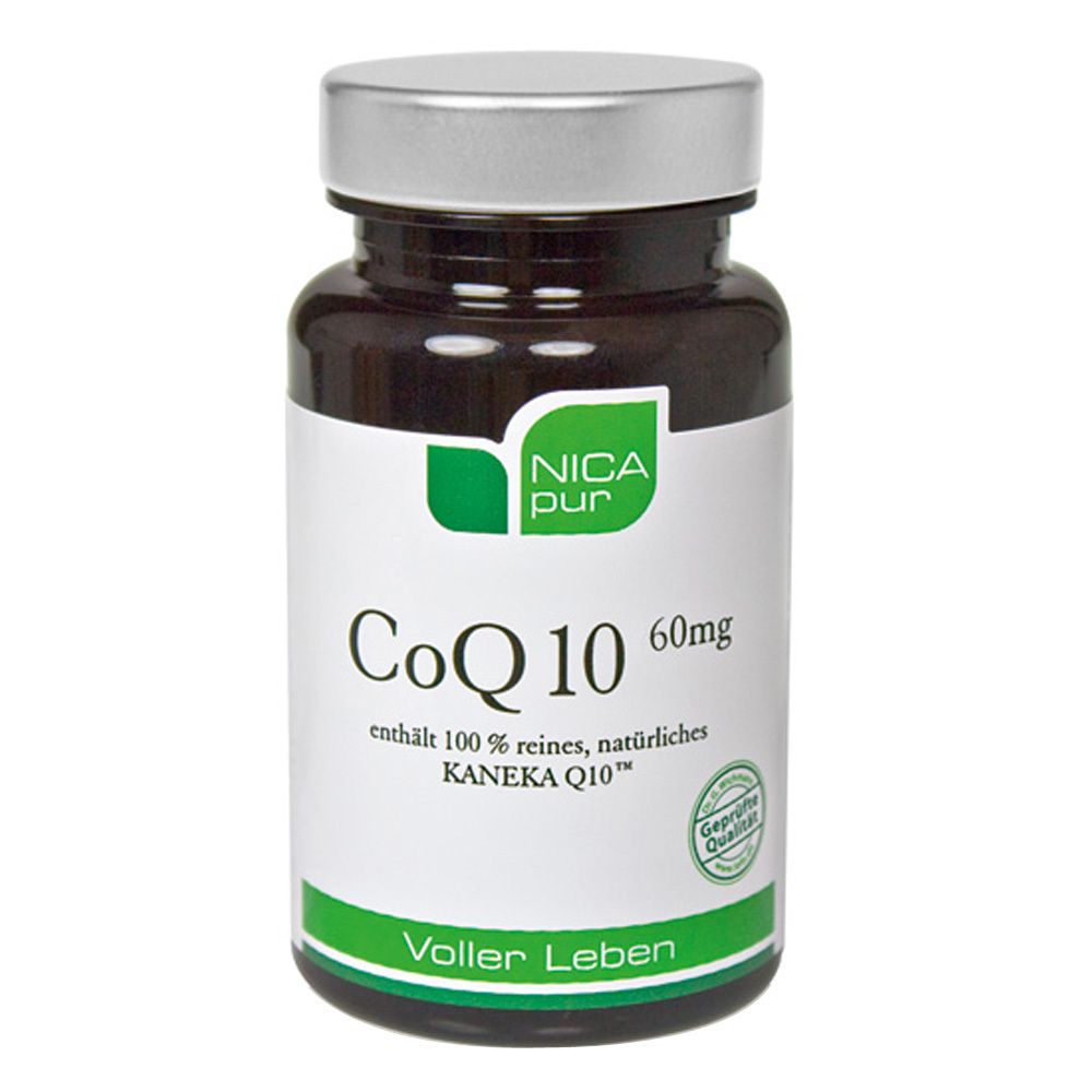 NICApur® CoQ10 60 mg