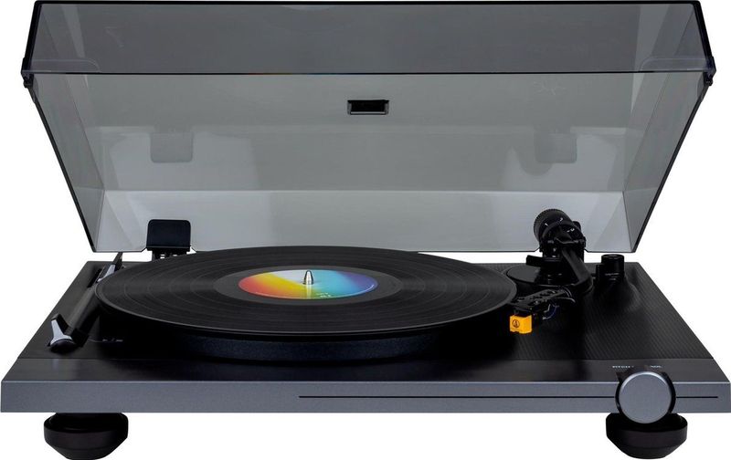 Thomson - TT700 Premium - Draaitafel - Zwart