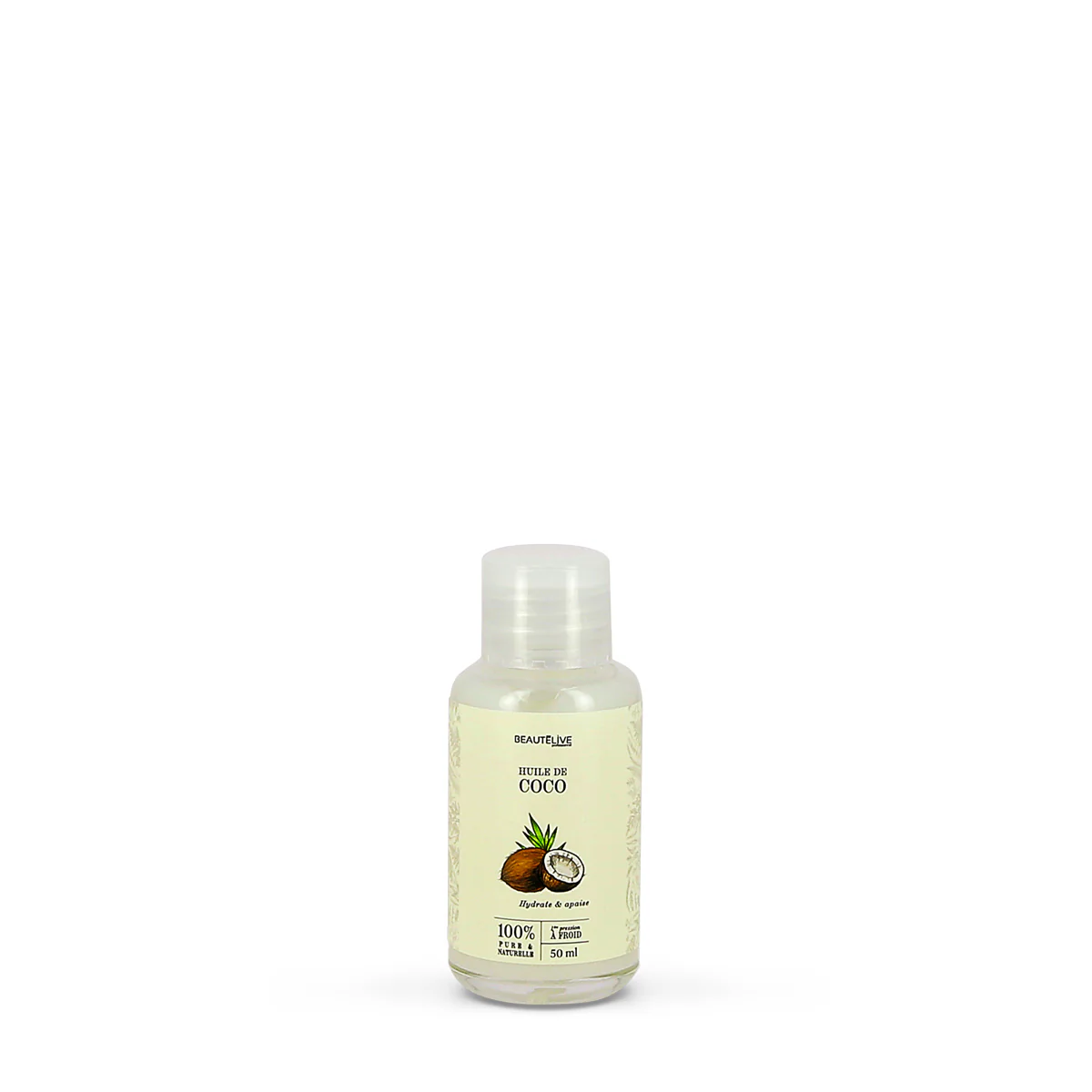 Huile de coco 50ml