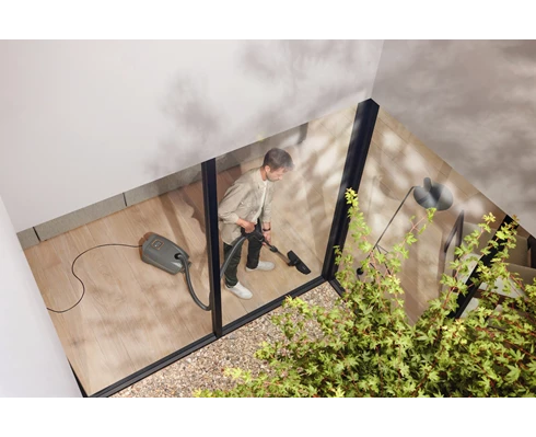 Miele Guard L1 select Casa grey