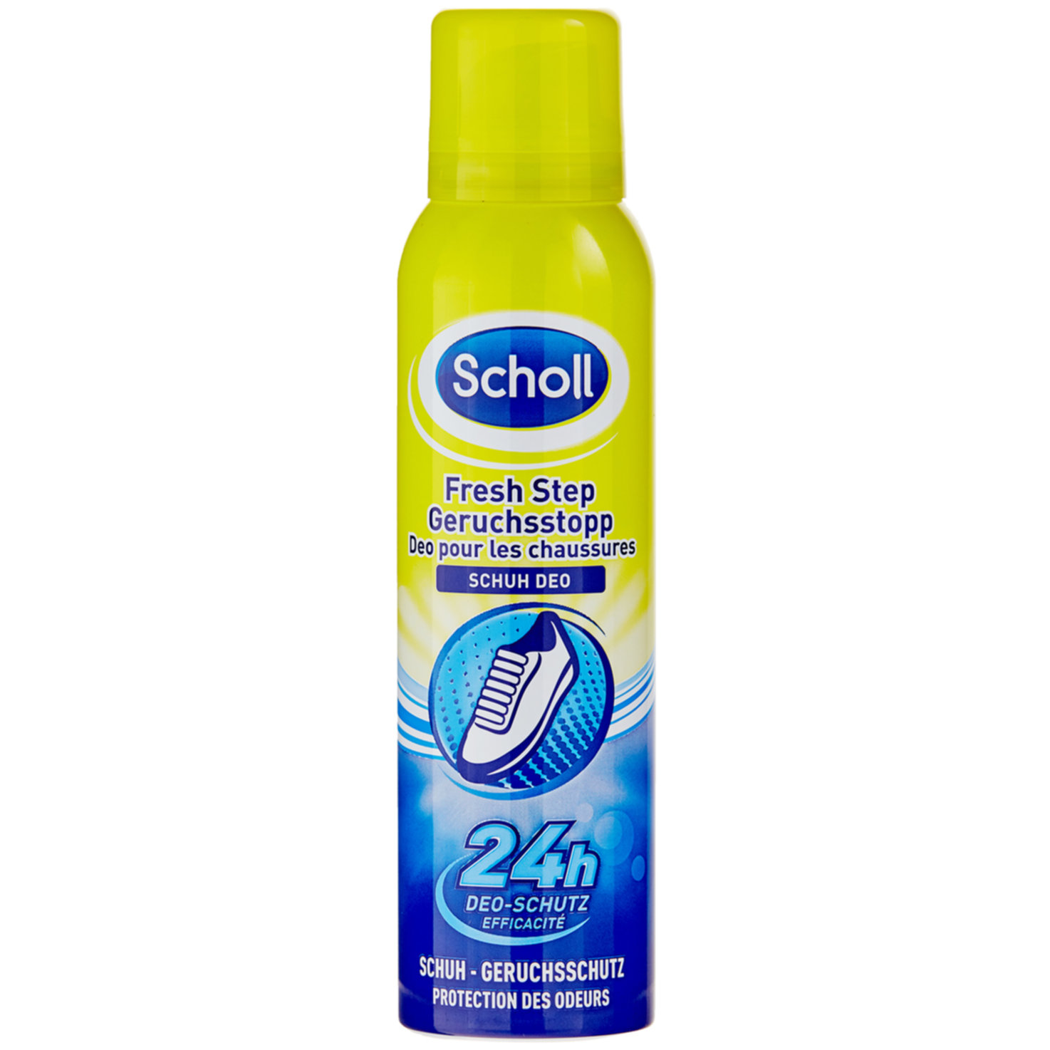 Scholl Fresh Step Schuh-Deo Geruchsstopp