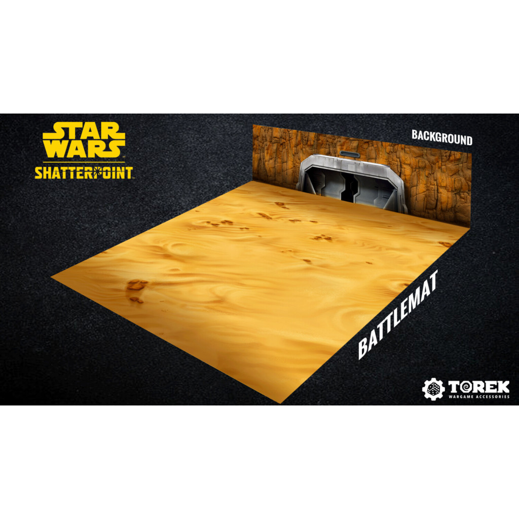 Star Wars: Shatterpoint - Battlemat