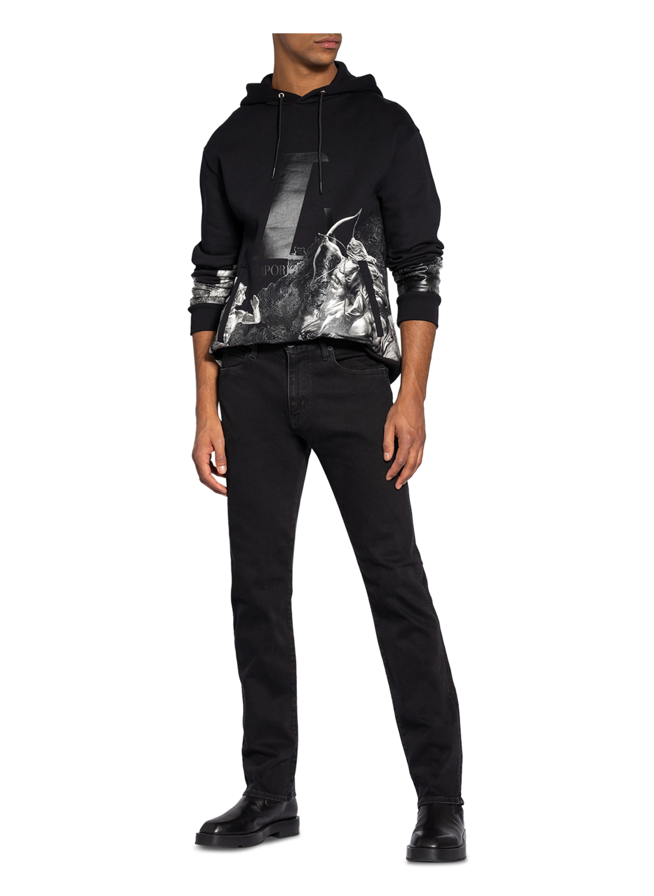 EMPORIO ARMANI Jeans Regular Fit