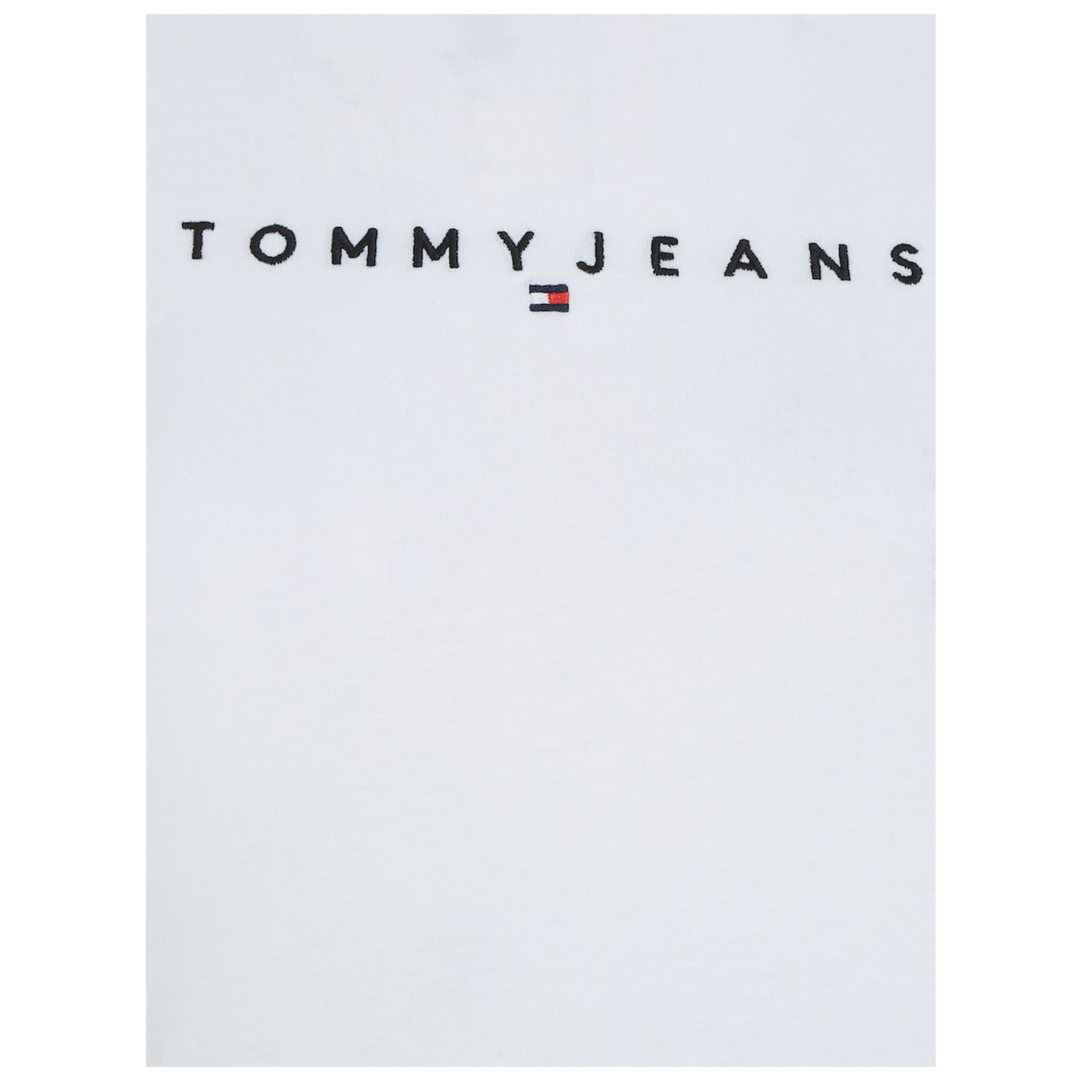 Tommy Jeans TJW SLIM LINEAR TEE SS EXT