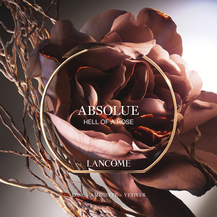 Lancôme Absolue Les Parfums HELL OF A ROSE Eau de Parfum