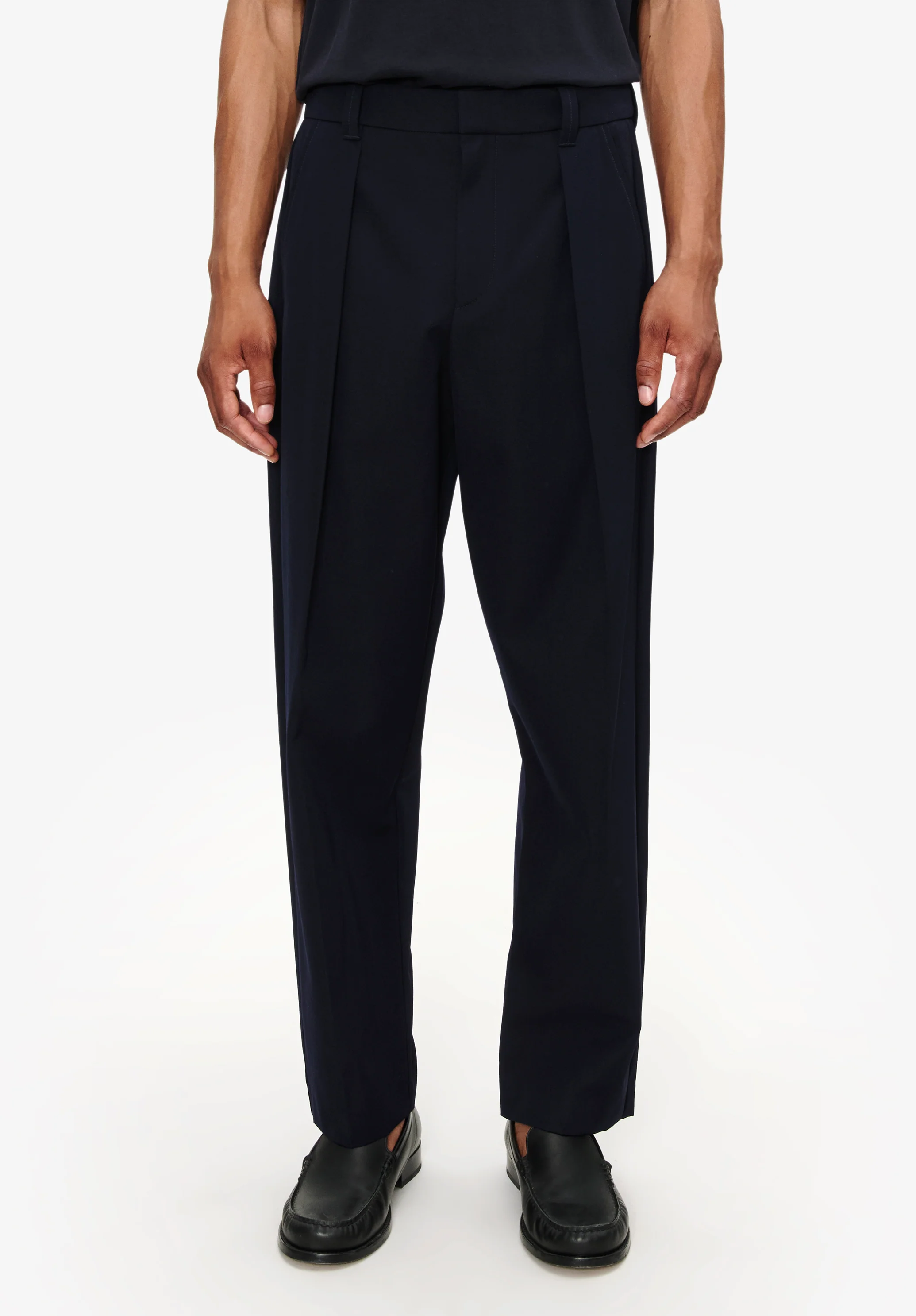 Pantalon Renato - Dark navy