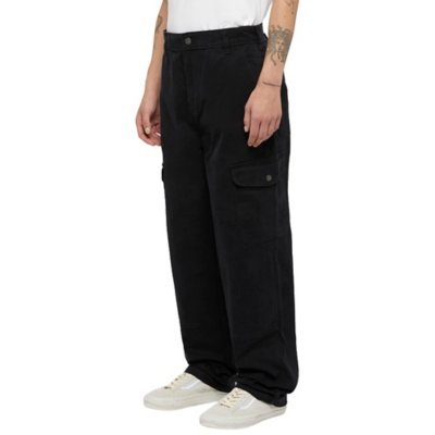 Pantalon homme Duck Canvas Cargo NOIR DICKIES