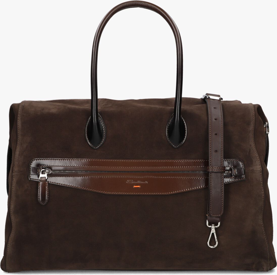 bruine santoni weekendtas uibba2646bs