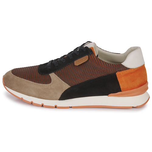Pellet - MALO - MIX MARRON / ORANGE