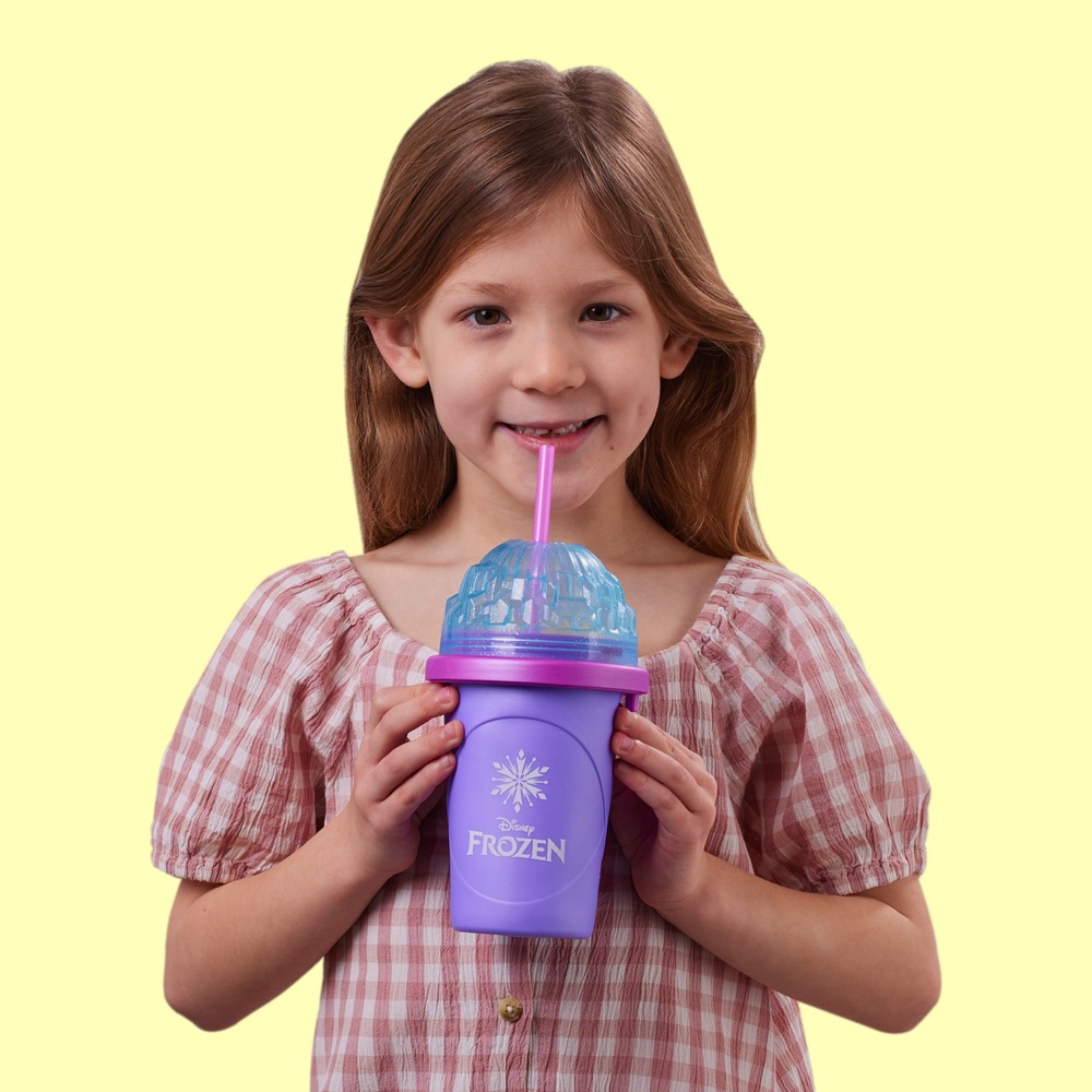 ChillFactor Slush-Maker Frozen Anna