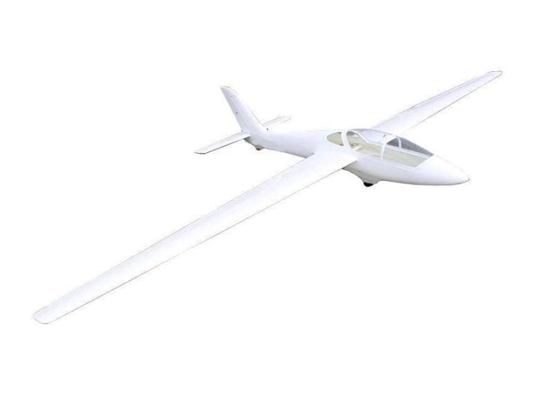 robbe Flugzeug MDM-1 FOX ARF Weiss Kunstflugsegler