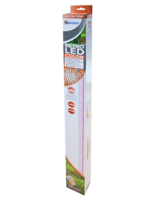 Superfish Led Colorplus T8\/T5\/15w - Verlichting