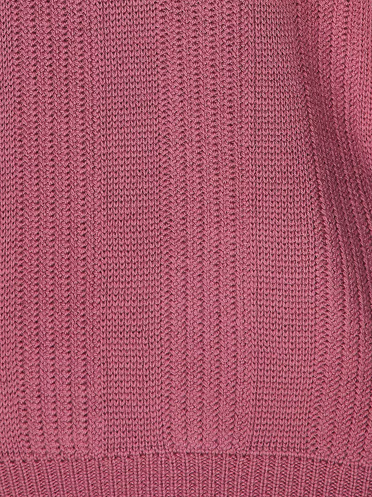 BOSS Pullover BIRVO beere