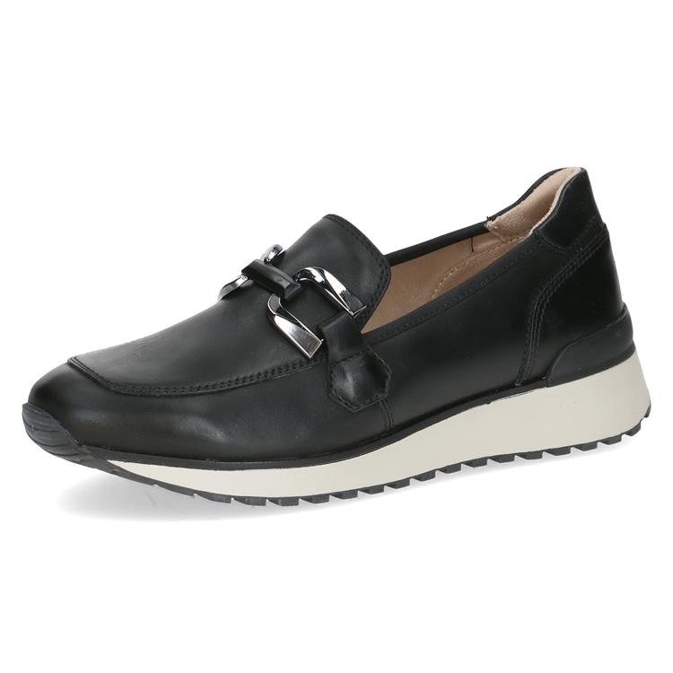 Caprice 9-24700-43 black nappa