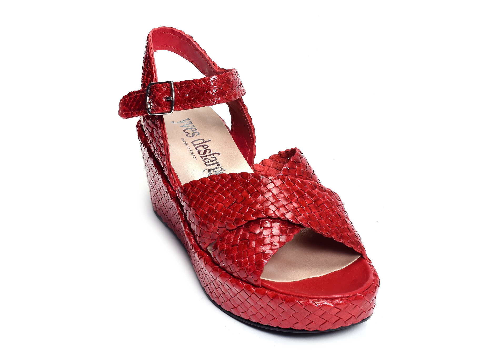 Delf rouge