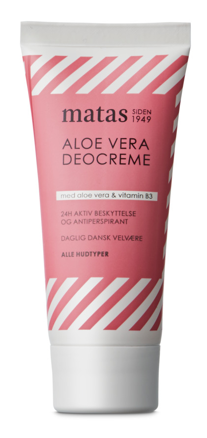 Matas Striber Aloe Vera Deocreme 50 ml