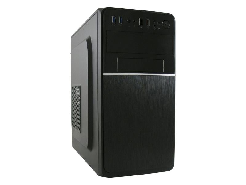 LC-Power PC-Gehäuse 2015 MB Mini-Tower Gehäuse