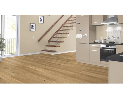 Parket 13.0 Eiken Landhuis Plank expressief