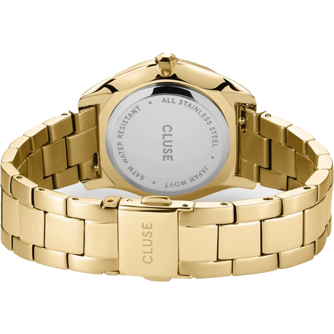 Cluse Féroce Petite Gold / Green