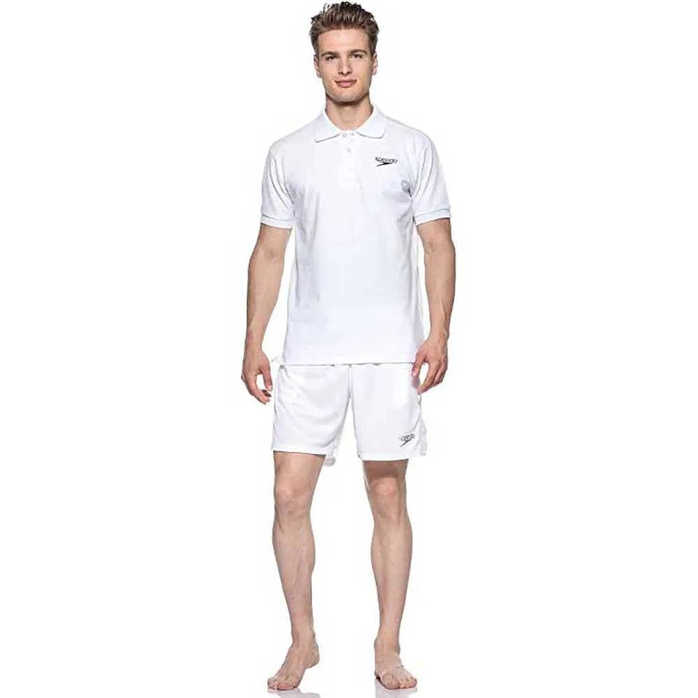 Speedo Team Kit kurzarm-poloshirt