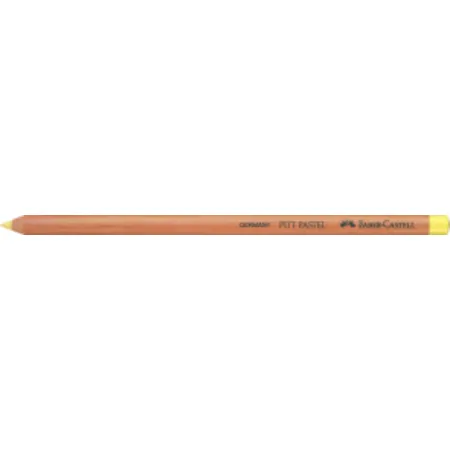 Faber-Castell Farbstift Pitt Pastel Farbe 102 strohgelb