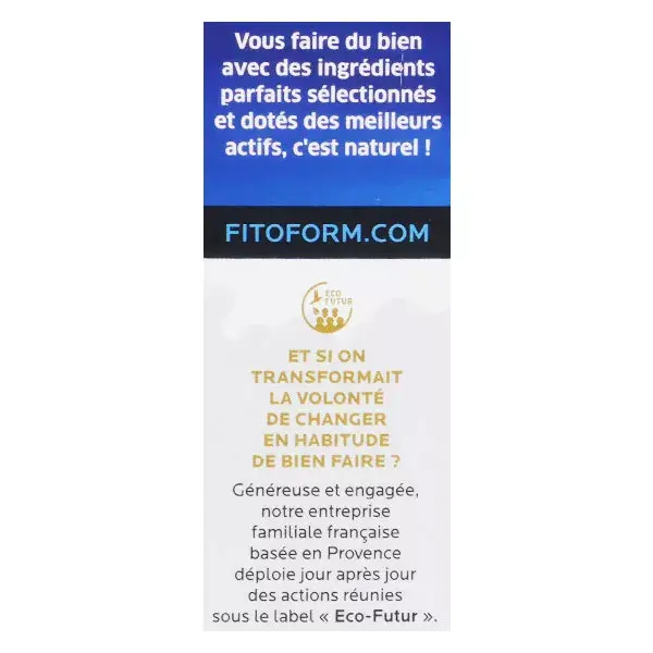 Fitoform Magnésio Marinho 20 ampolas