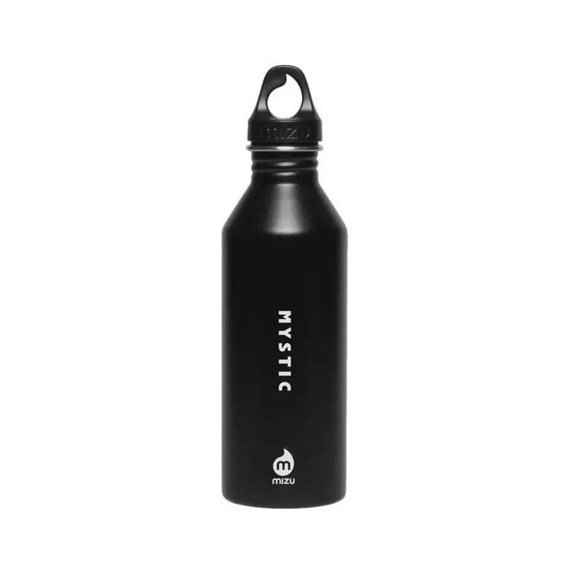 Gourde MYSTIC Mizu Water Bottle Black