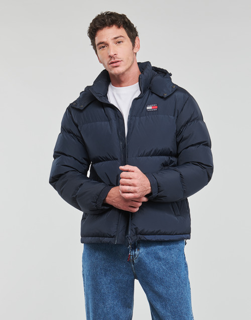 Tommy Jeans - TJM ALASKA PUFFER Marino