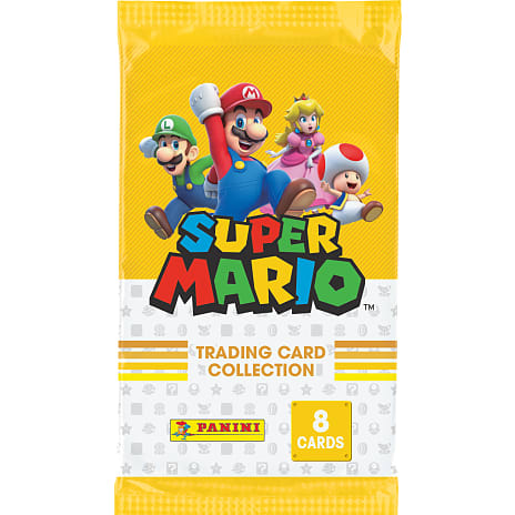 Super Mario TCG Booster