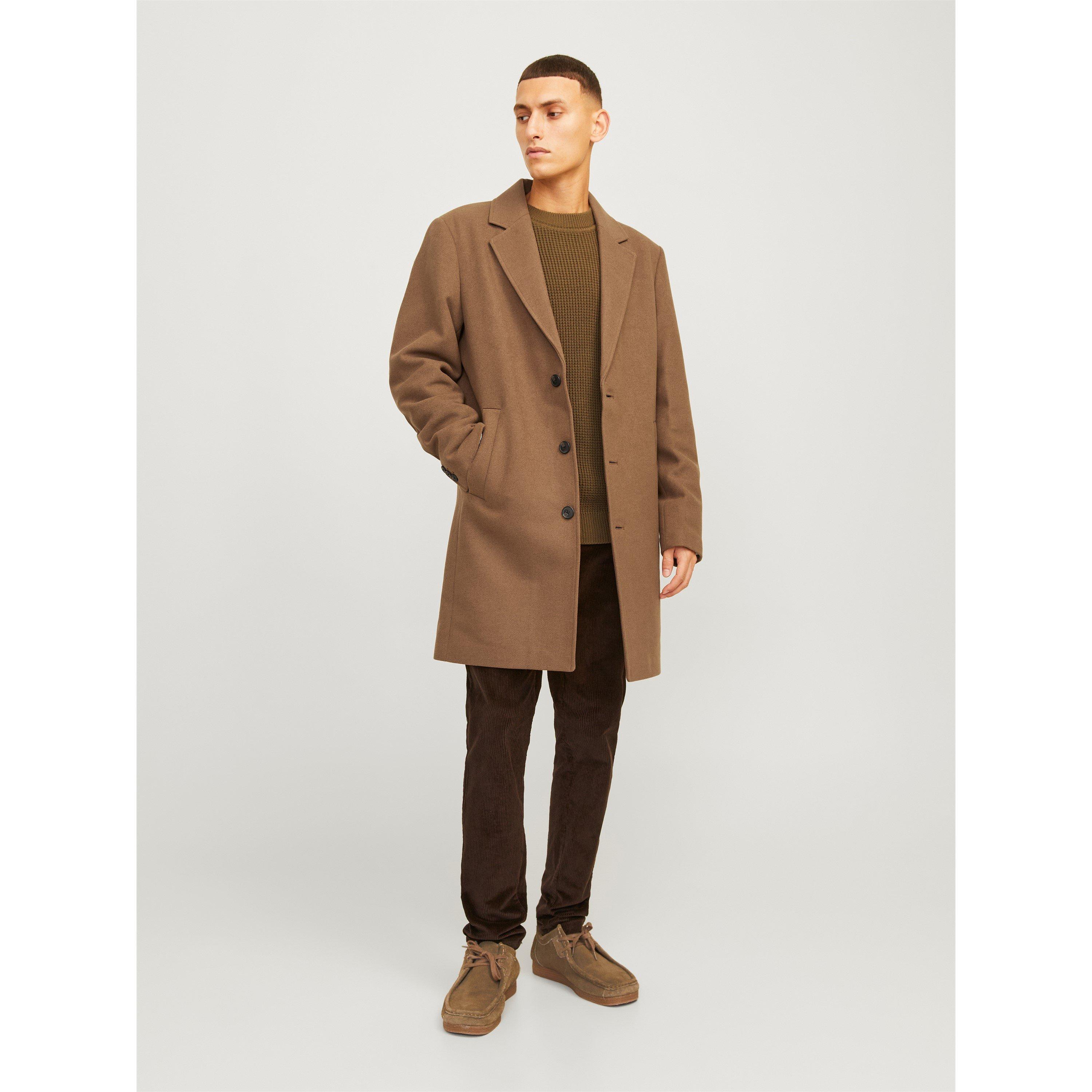 Jack and Jones Harrison Coat Sn99