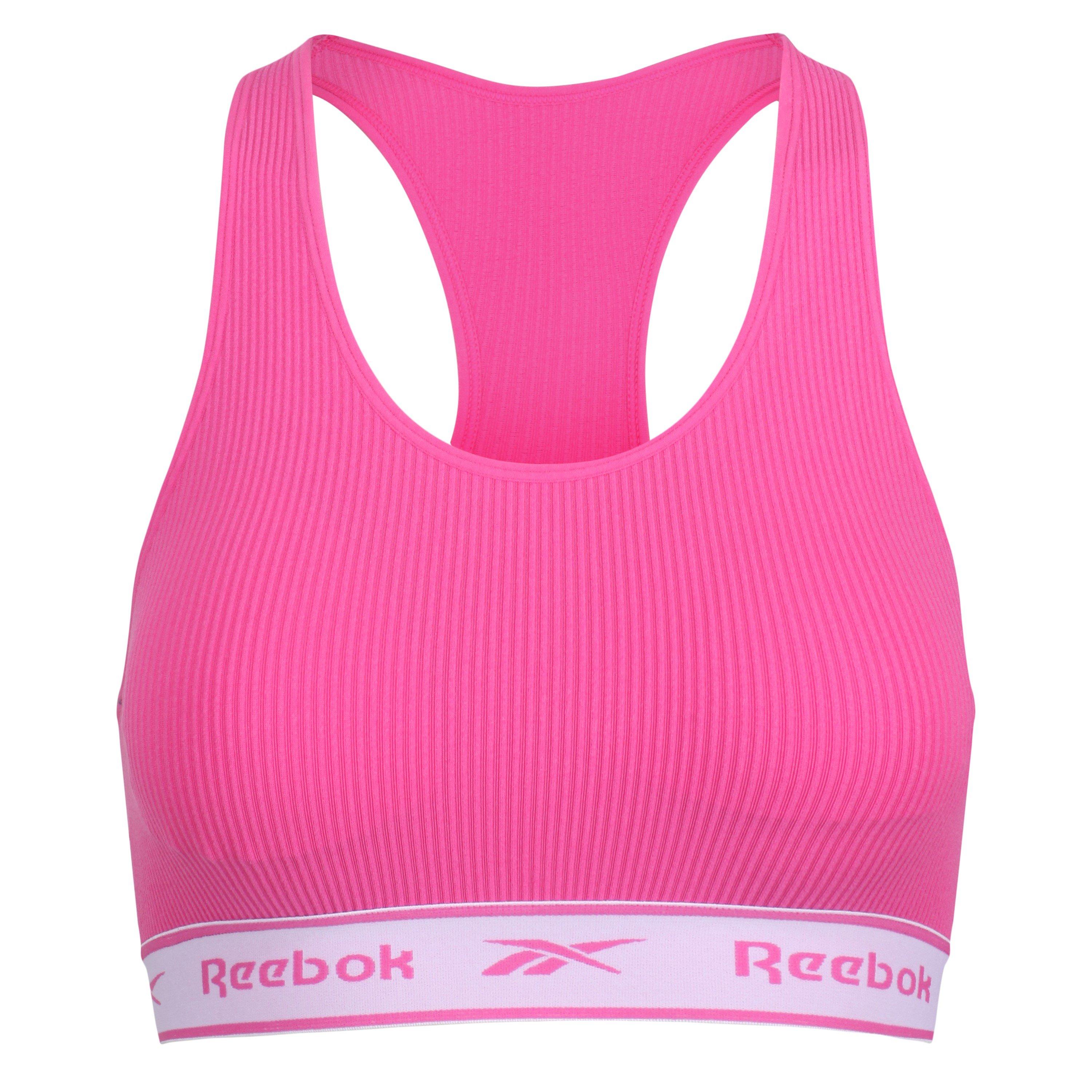 Reebok Angie Crop Top Womens