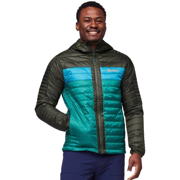 Doudoune ski COTOPAXI CAPA INSULATED HOODED JKT WOODS/GREENERY