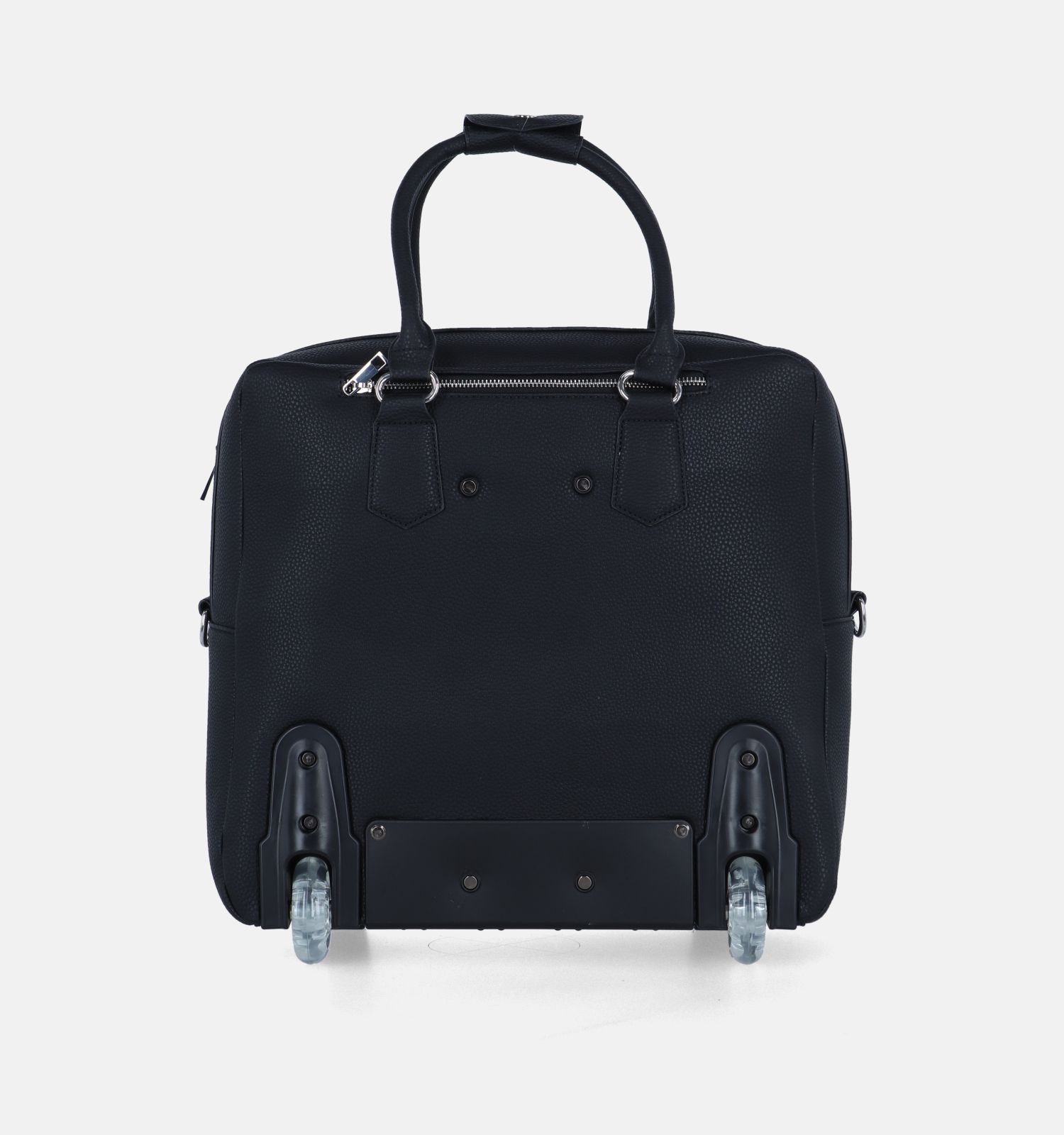 Laptoptas zwart