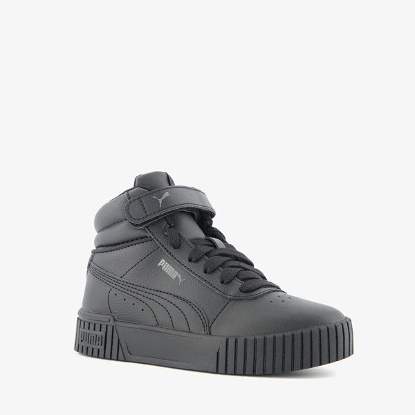 Puma Carina 2.0 Mid hoge kinder sneakers