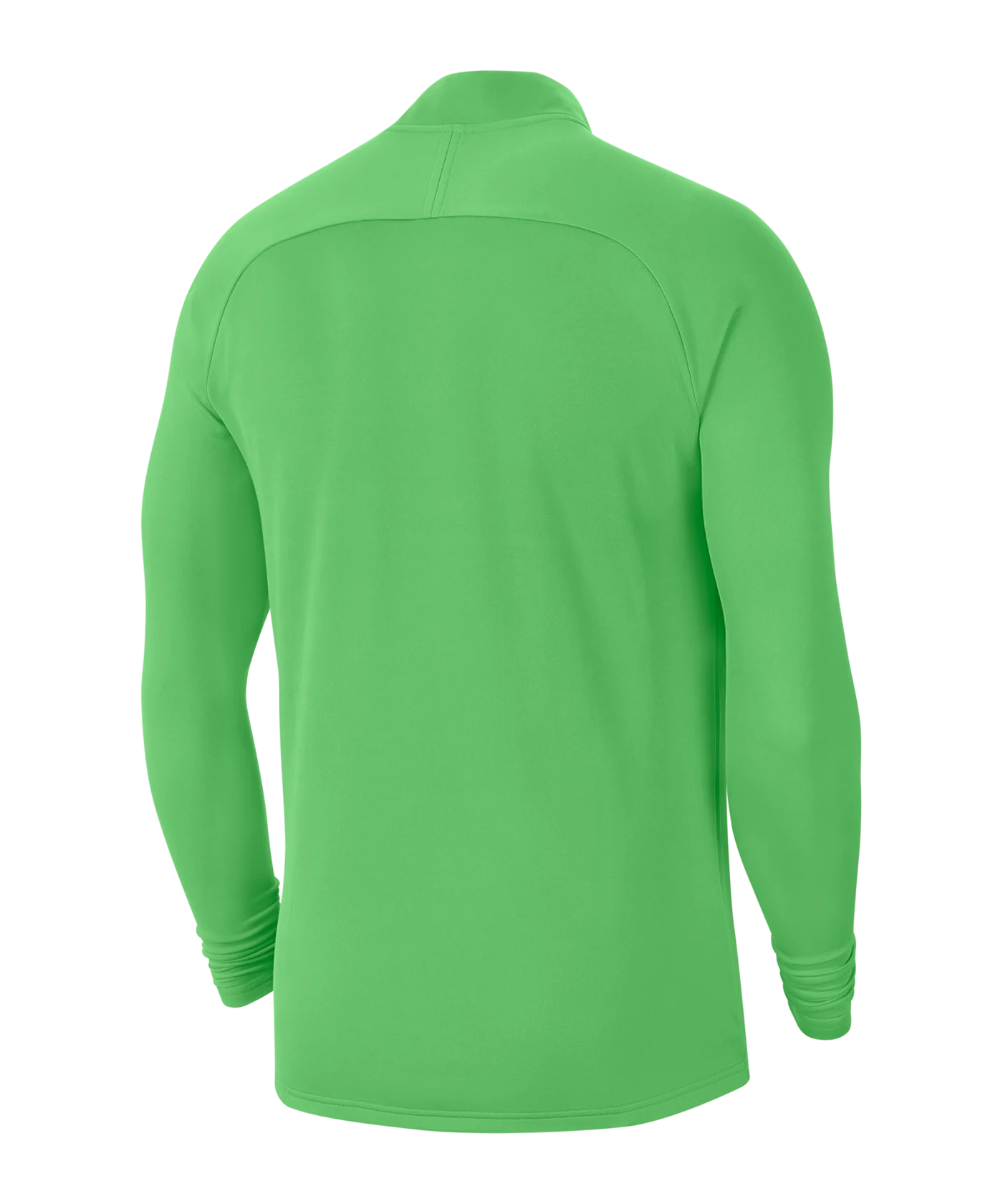 Nike Academy 21 Drill Top Grün Weiss F362