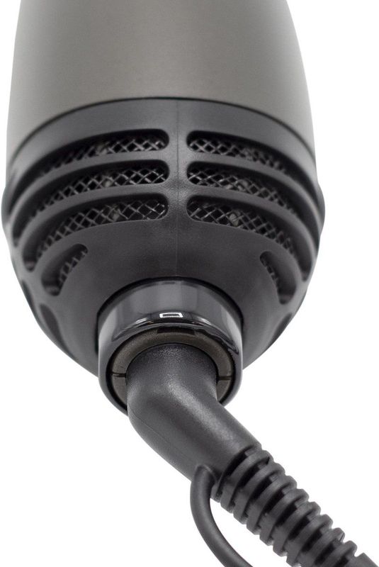 Babyliss Pro Warme Lucht Borstel Zwart 700W 32 mm