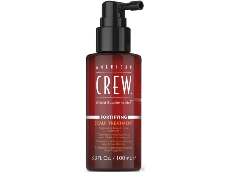 American Crew Fortifying Scalp Treatment strengthening mask for hair spray 100ml