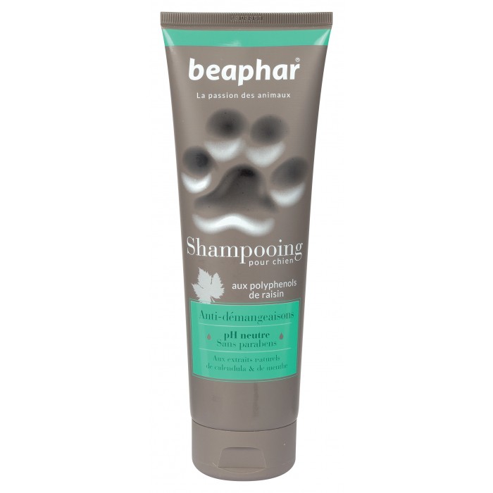 Shampooing anti-démangeaisons