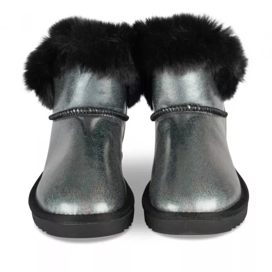 Bottines NOIR LOVELY SKULL